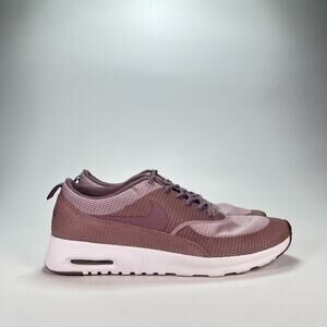 Nike Air Max Thea Mauve Athletic Sneakers Running Shoes 819639-500 Women's Sz 11